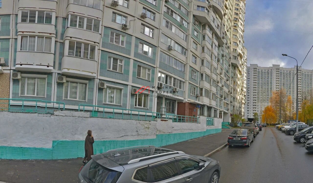 Аренда торгового помещения на Новаторов 