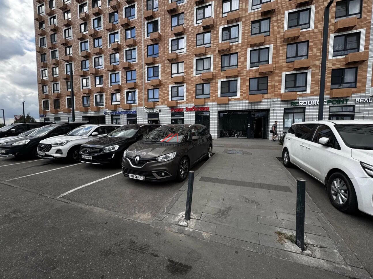 Продажа торгового помещения в ЖК "Ильинские луга"