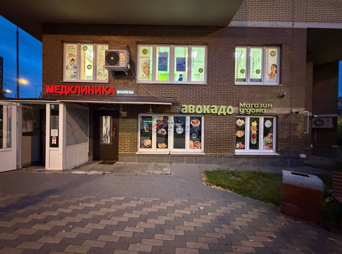 Аренда коммерческого помещения в Коммунарке