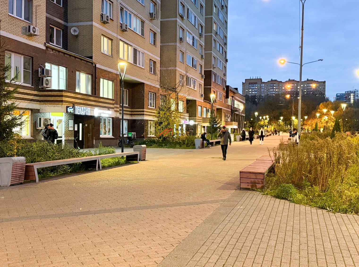 Аренда коммерческого помещения в Коммунарке