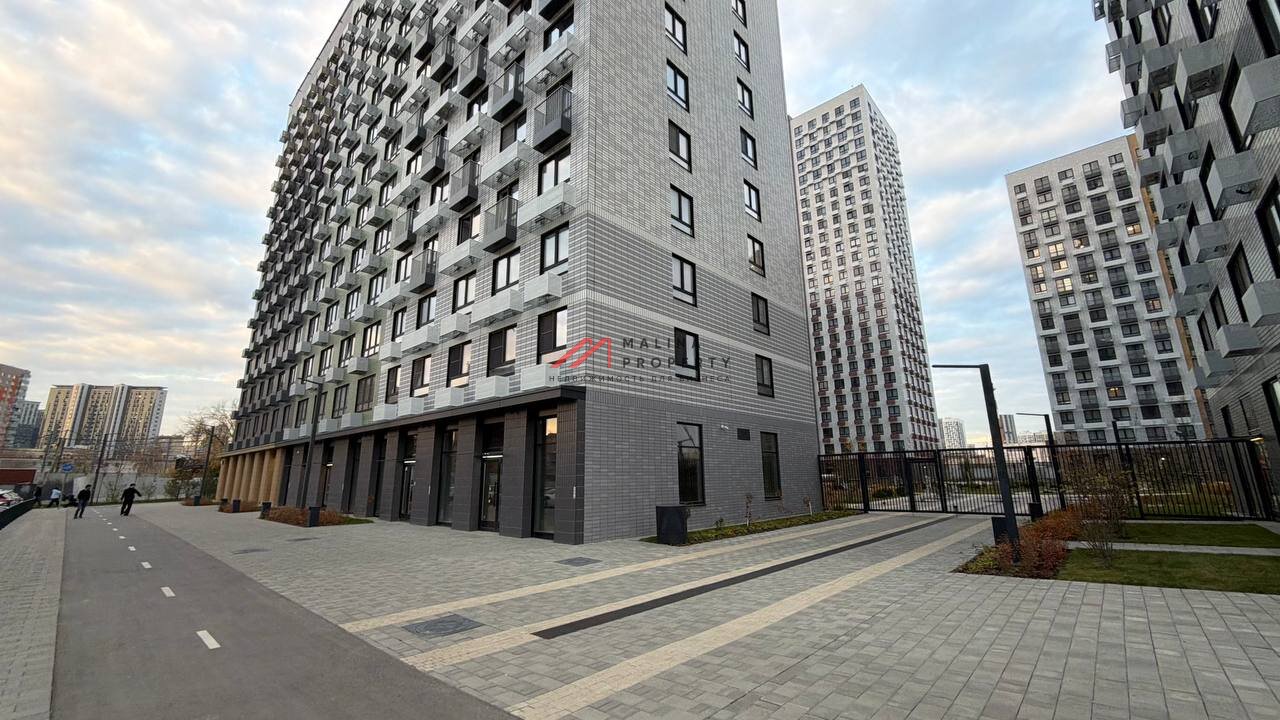 Аренда торгового помещения в ЖК «Яуза Парк»