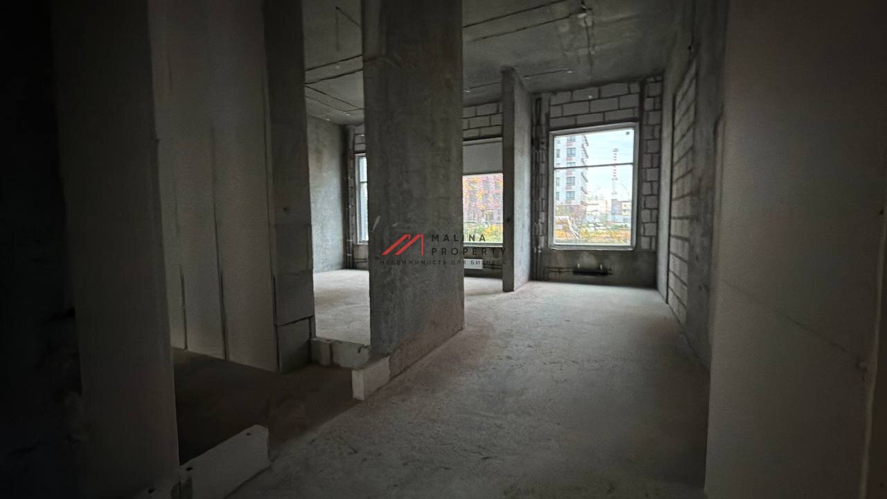 Аренда торгового помещения в ЖК «Яуза Парк»