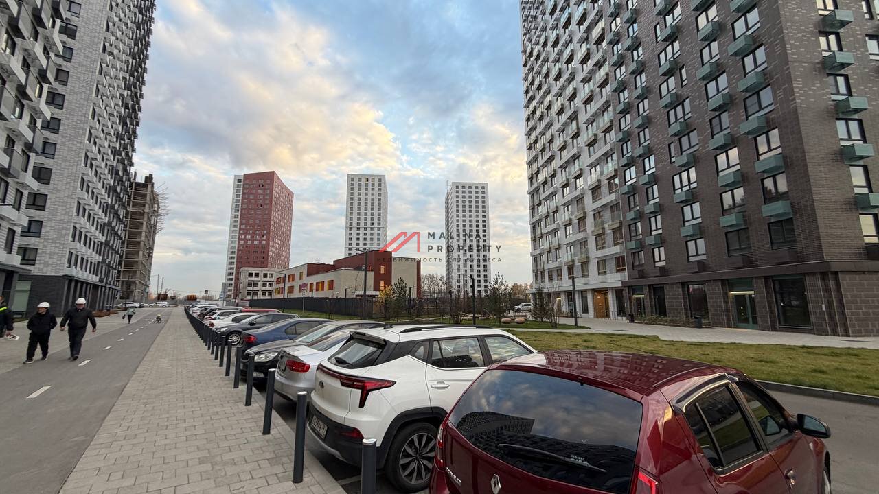Аренда торгового помещения в ЖК «Яуза Парк»