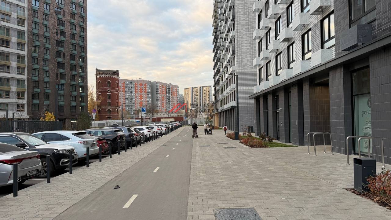 Аренда торгового помещения в ЖК «Яуза Парк»