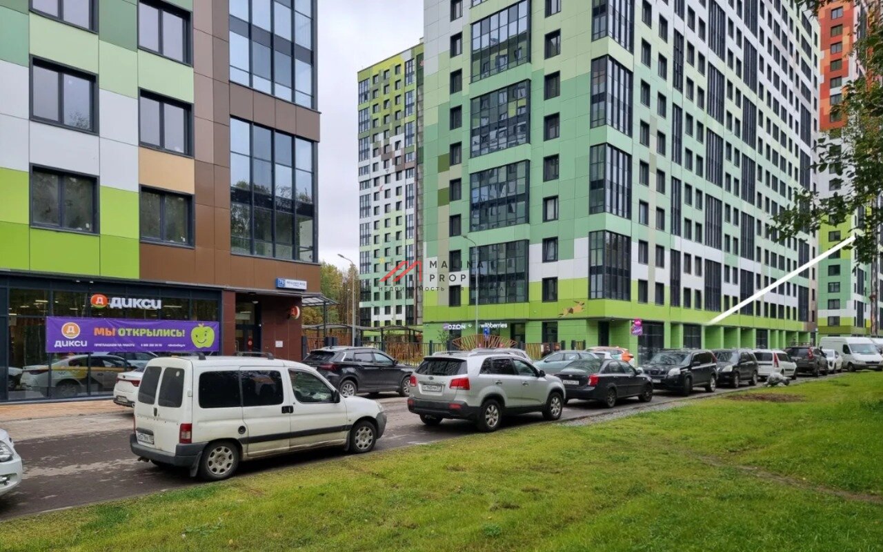 Продаж помещения в жилом комплексе Сказочный лес