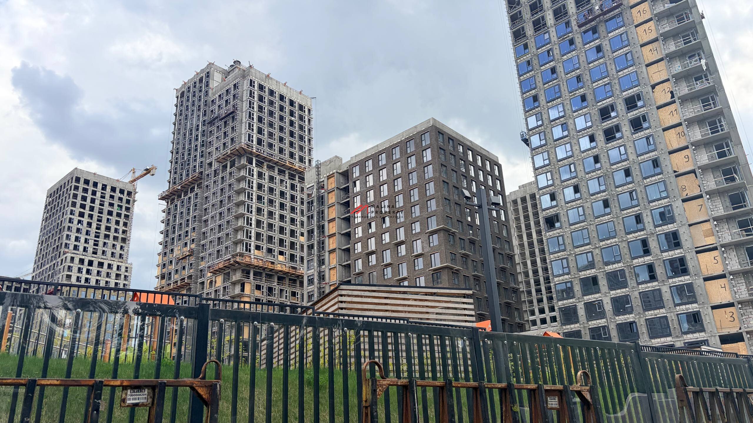 Продажа торгового помещения в ЖК "Натив" 