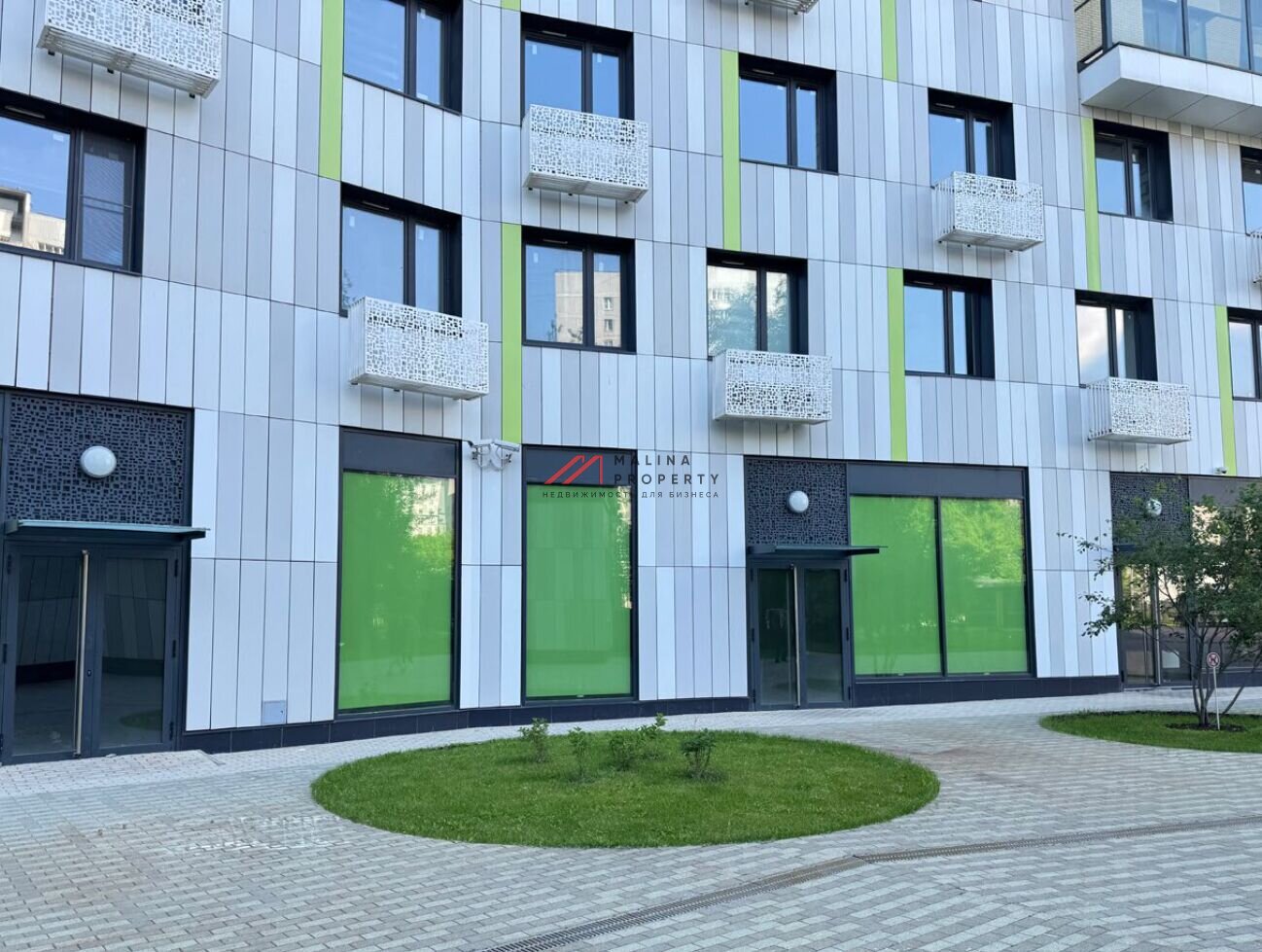Продажа торгового помещения в ЖК "Лайм"