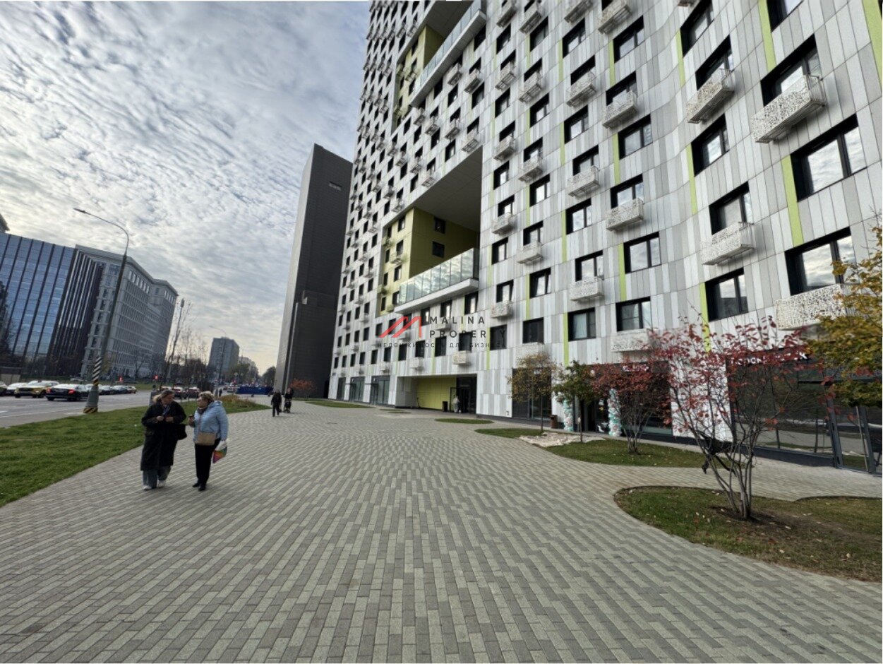 Продажа торгового помещения с арендатором Перекресток Select