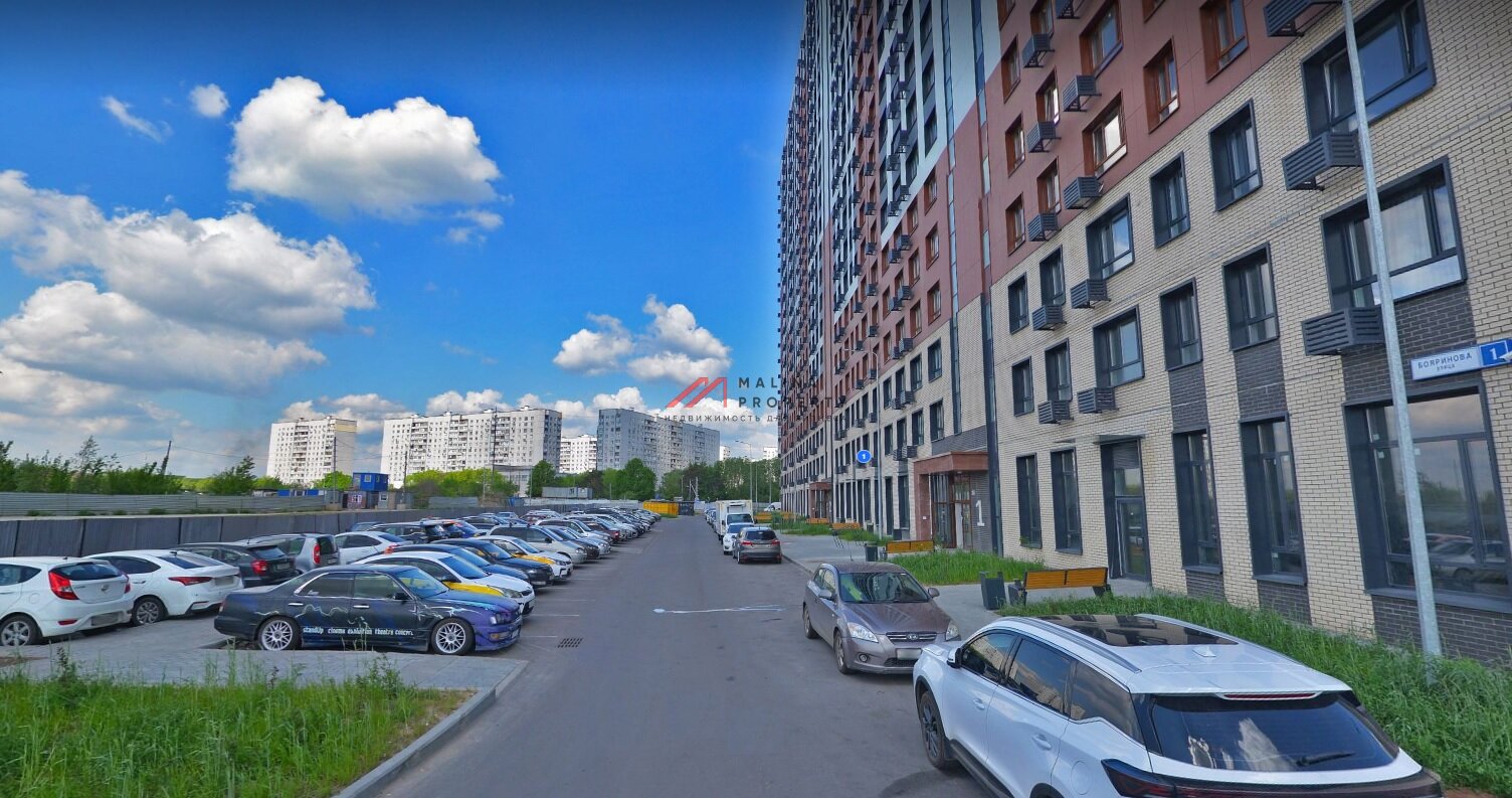 Аренда торгового ромещения в ЖК "Новогорад Павлино" 