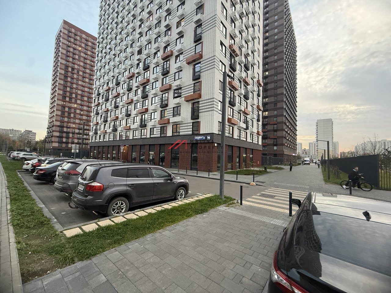 Арендный бизнес с "Магнитом" в новостройке