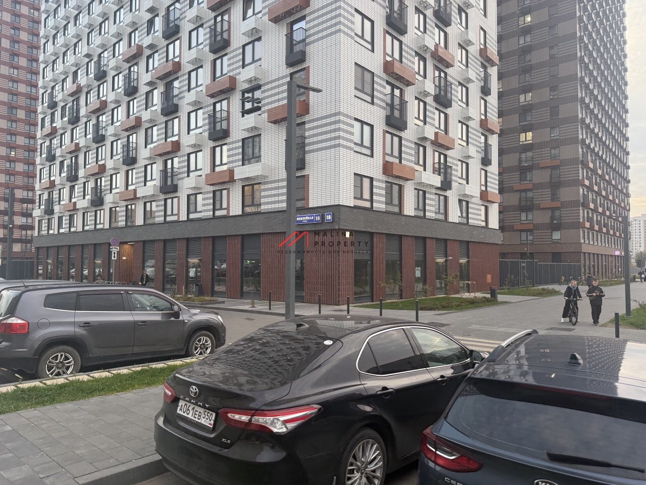 Арендный бизнес с "Магнитом" в новостройке