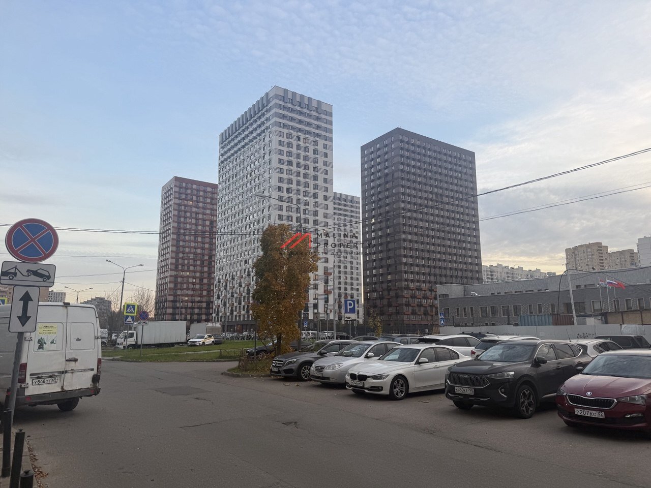 Арендный бизнес с "Магнитом" в новостройке