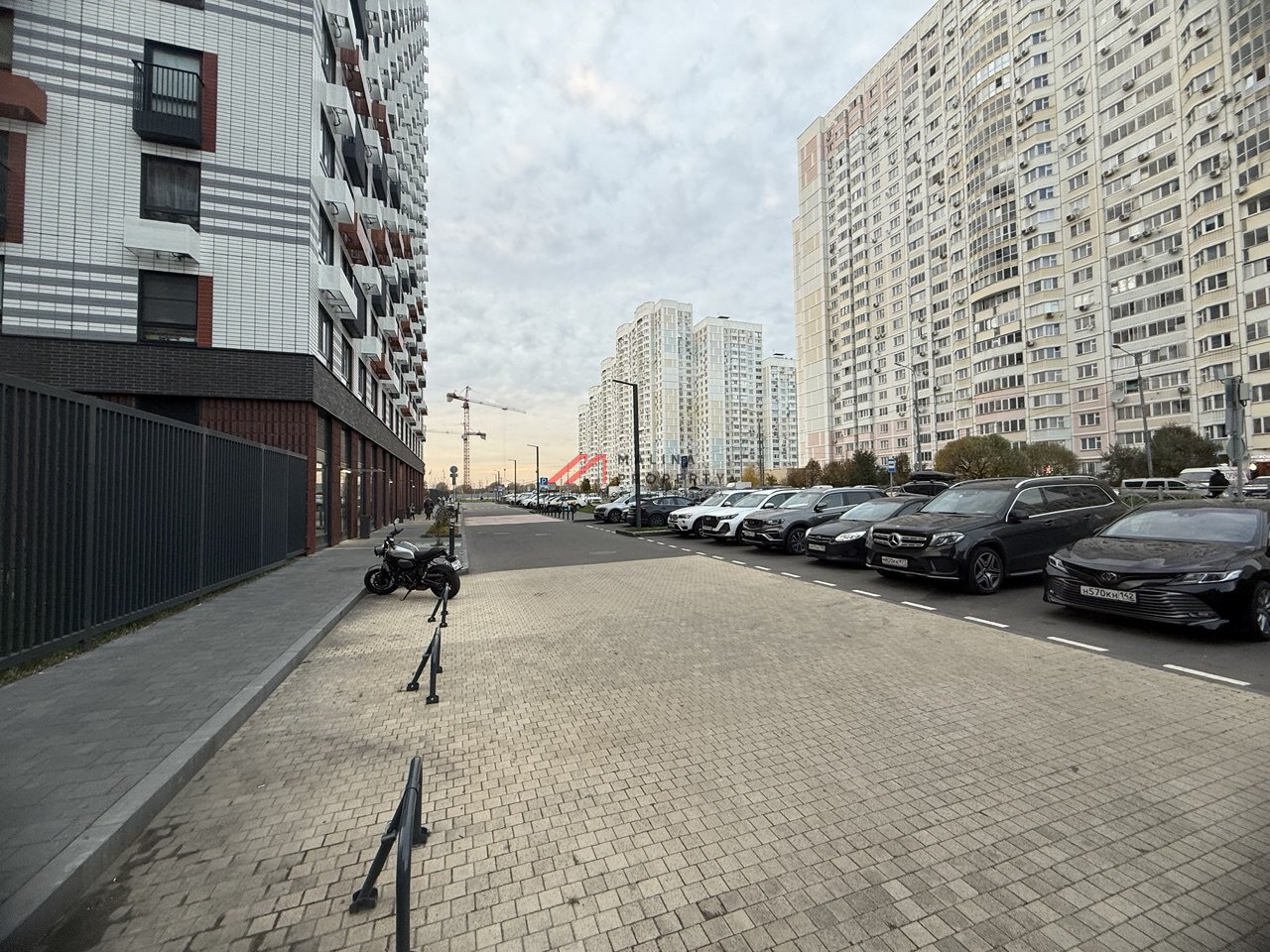Арендный бизнес с "Магнитом" в новостройке
