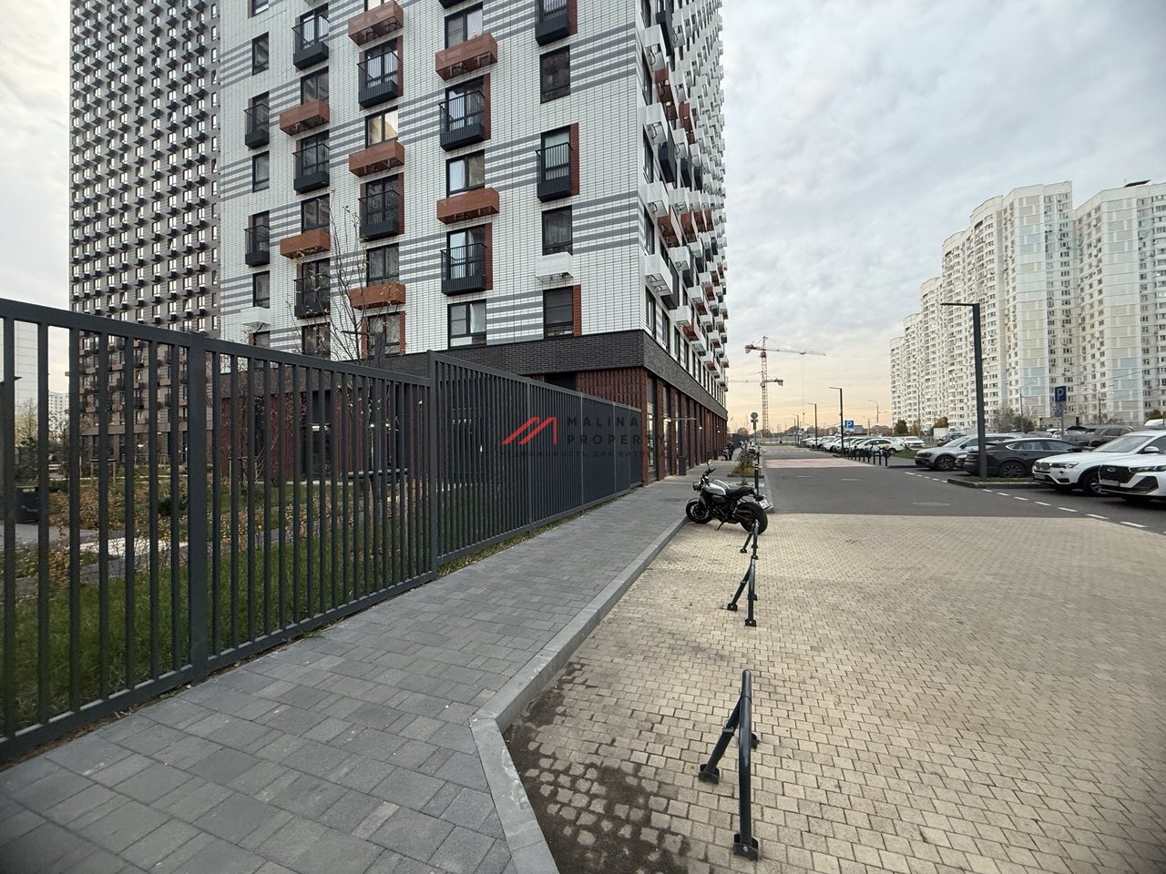 Арендный бизнес с "Магнитом" в новостройке