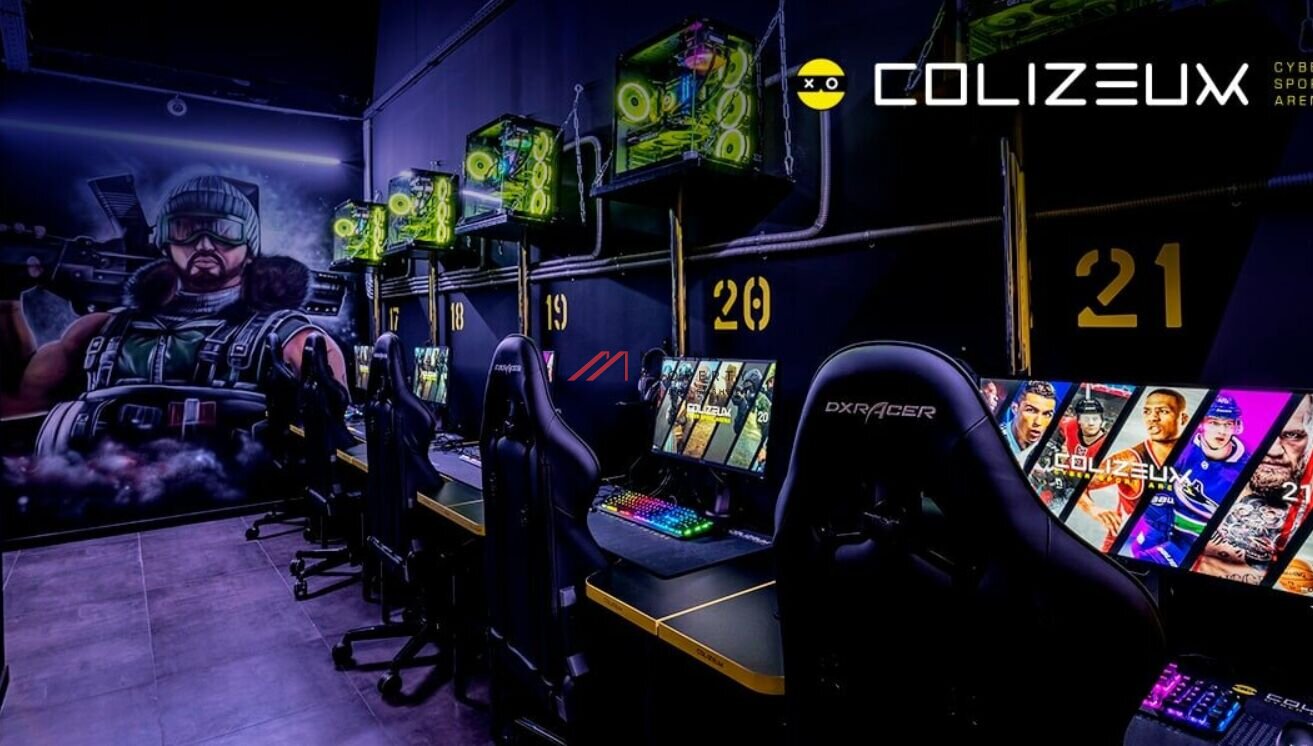 Продажа торгового помещения c арендатором Colizeum