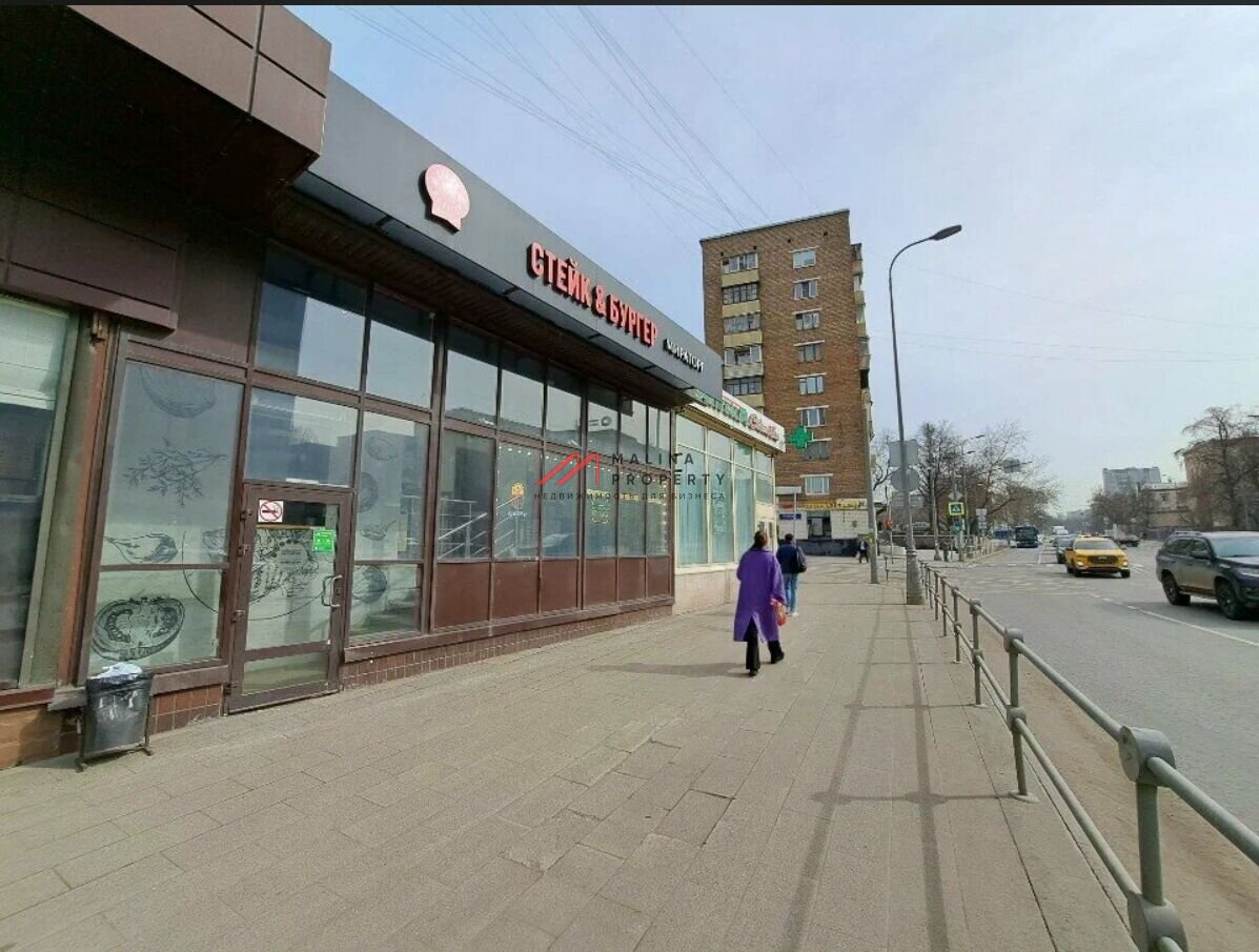 Аренда помещения рядом с метро Семеновская