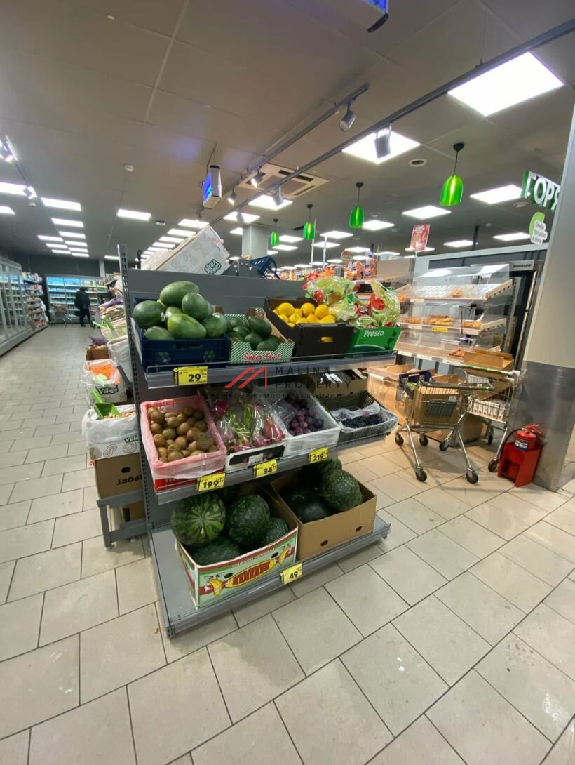 Продажа помещения с супермаркетом "Пятёрочка" г. Электросталь