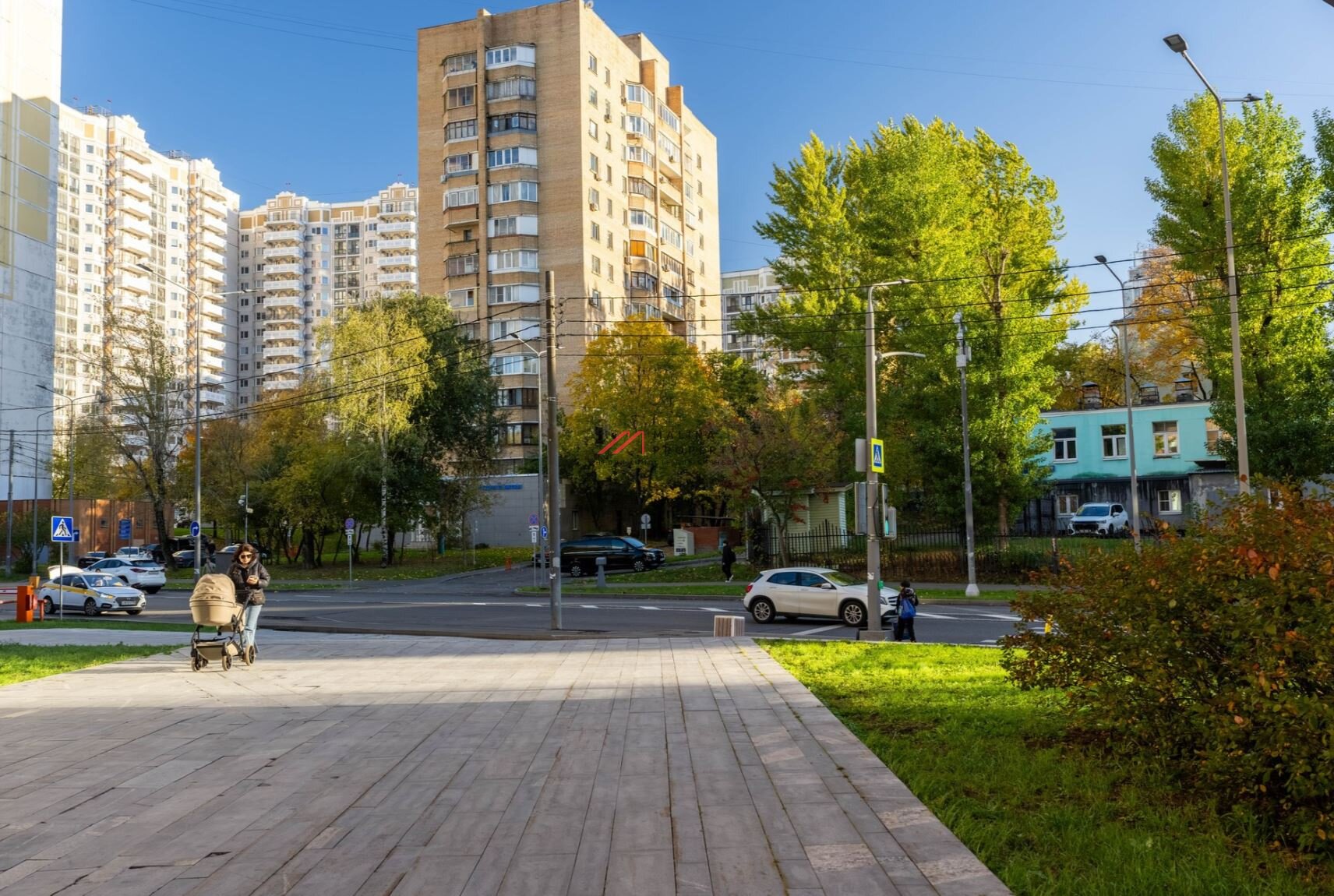 Продажа здания с сетевой клиникой "Медси" в ЖК "Shome"