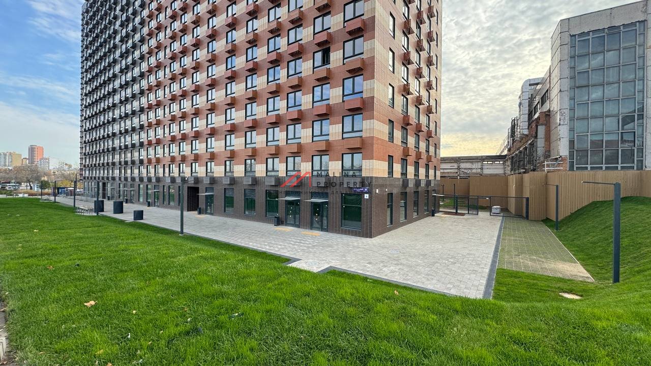 Продажа торгового помещения в ЖК "Сигнальный 16" 