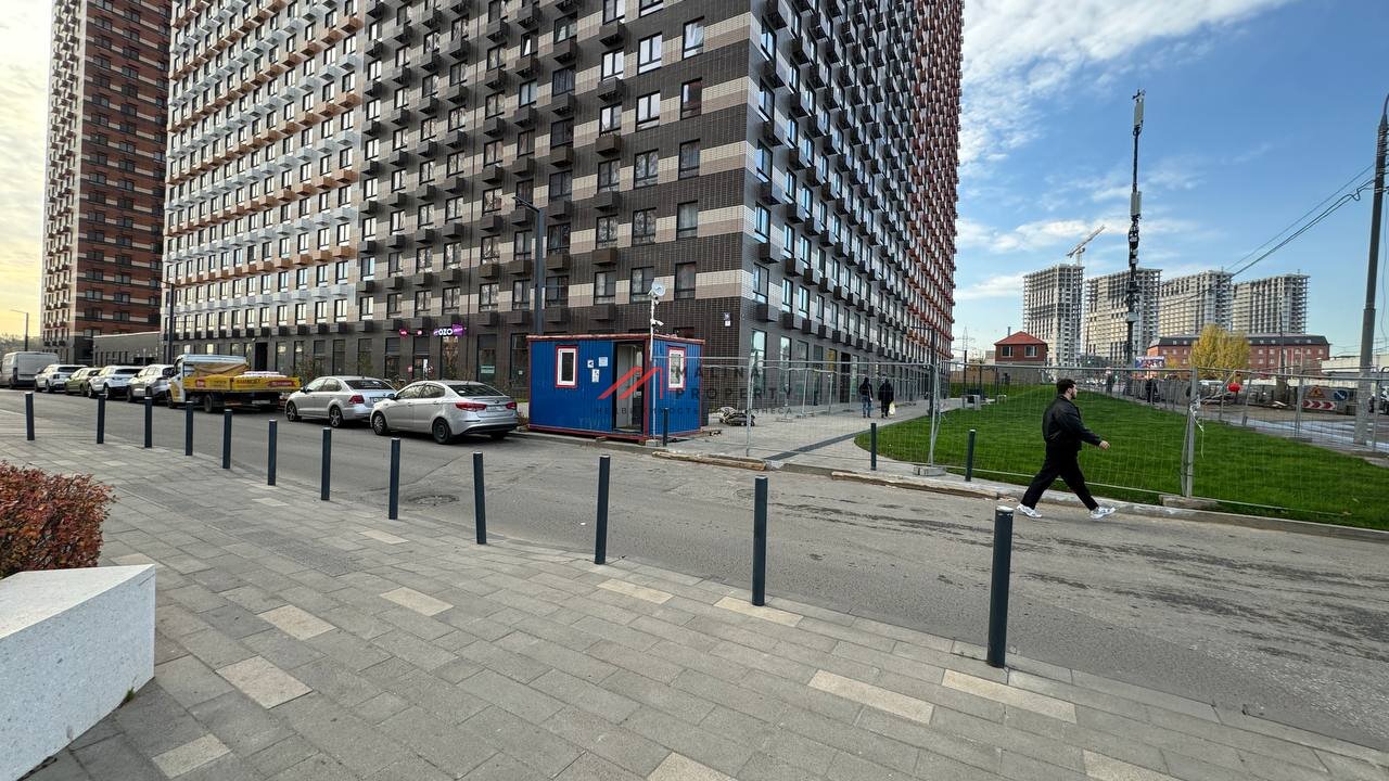 Продажа торгового помещения в ЖК "Сигнальный 16" 