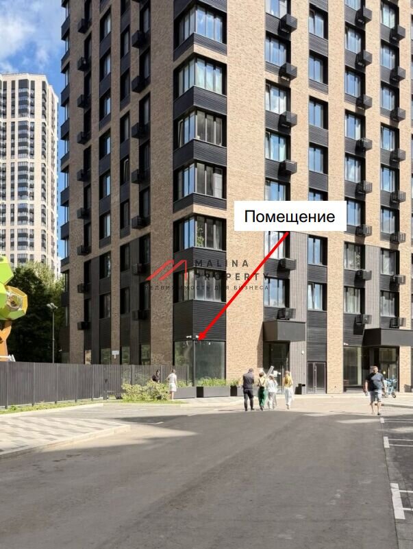 Продажа торгового помещения рядом с метро Речной вокзал 