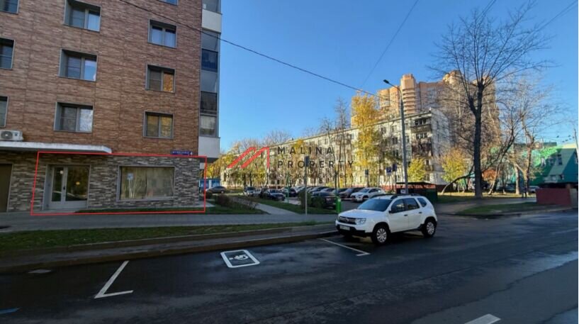 Продажа торгового помещения с арендаторами. Окупаемость 10 лет. 