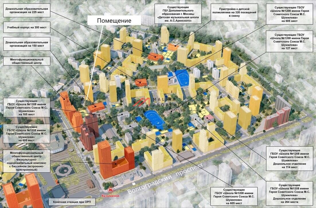 Продажа торгового помещения с арендаторами. Окупаемость 10 лет. 