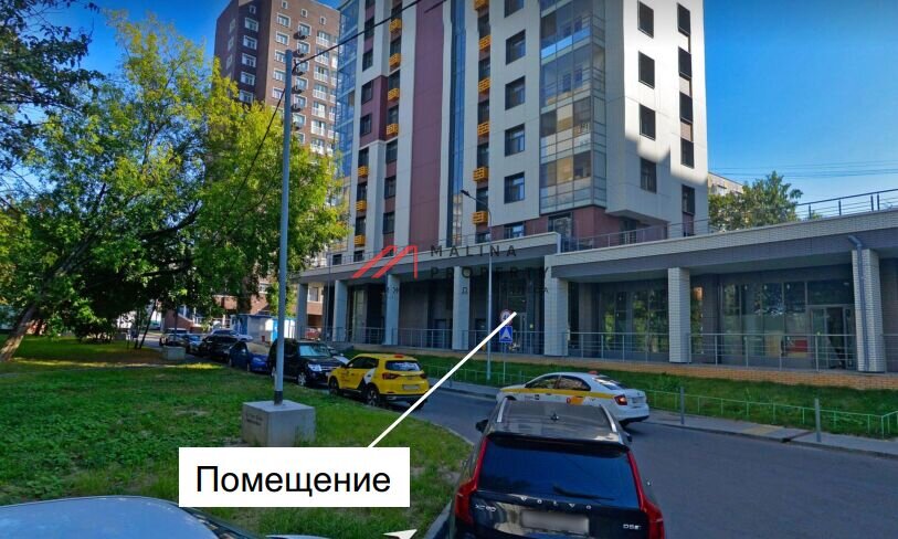 Продажа торгового помещения с арендаторами. Окупаемость 10,5 лет. 