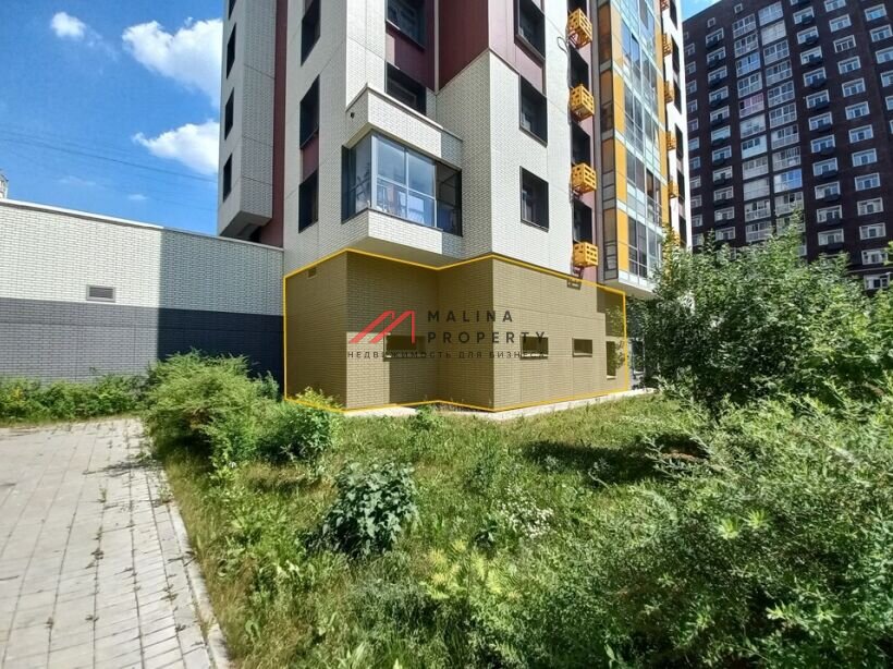 Продажа торгового помещения с арендаторами. Окупаемость 10,5 лет. 