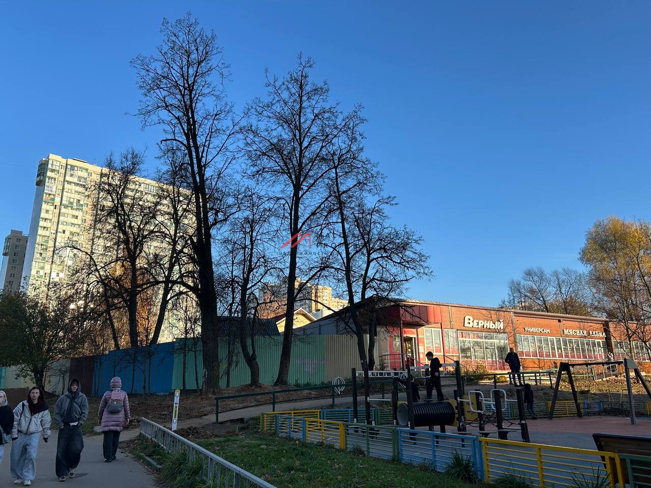 Продажа здания с арендатором "Верный". Окупаемость 7,4 лет.
