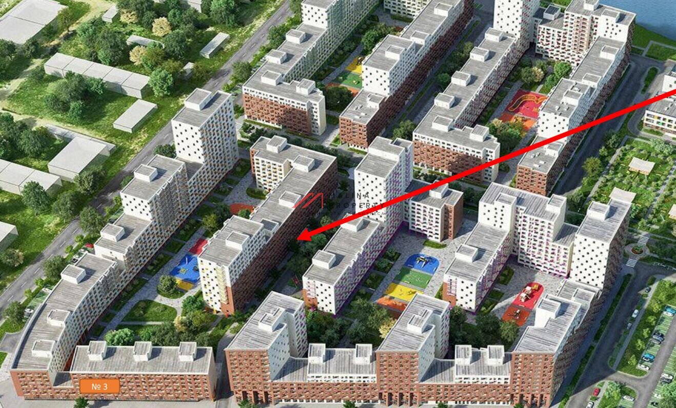 Аренда помещения в самом центре ЖК