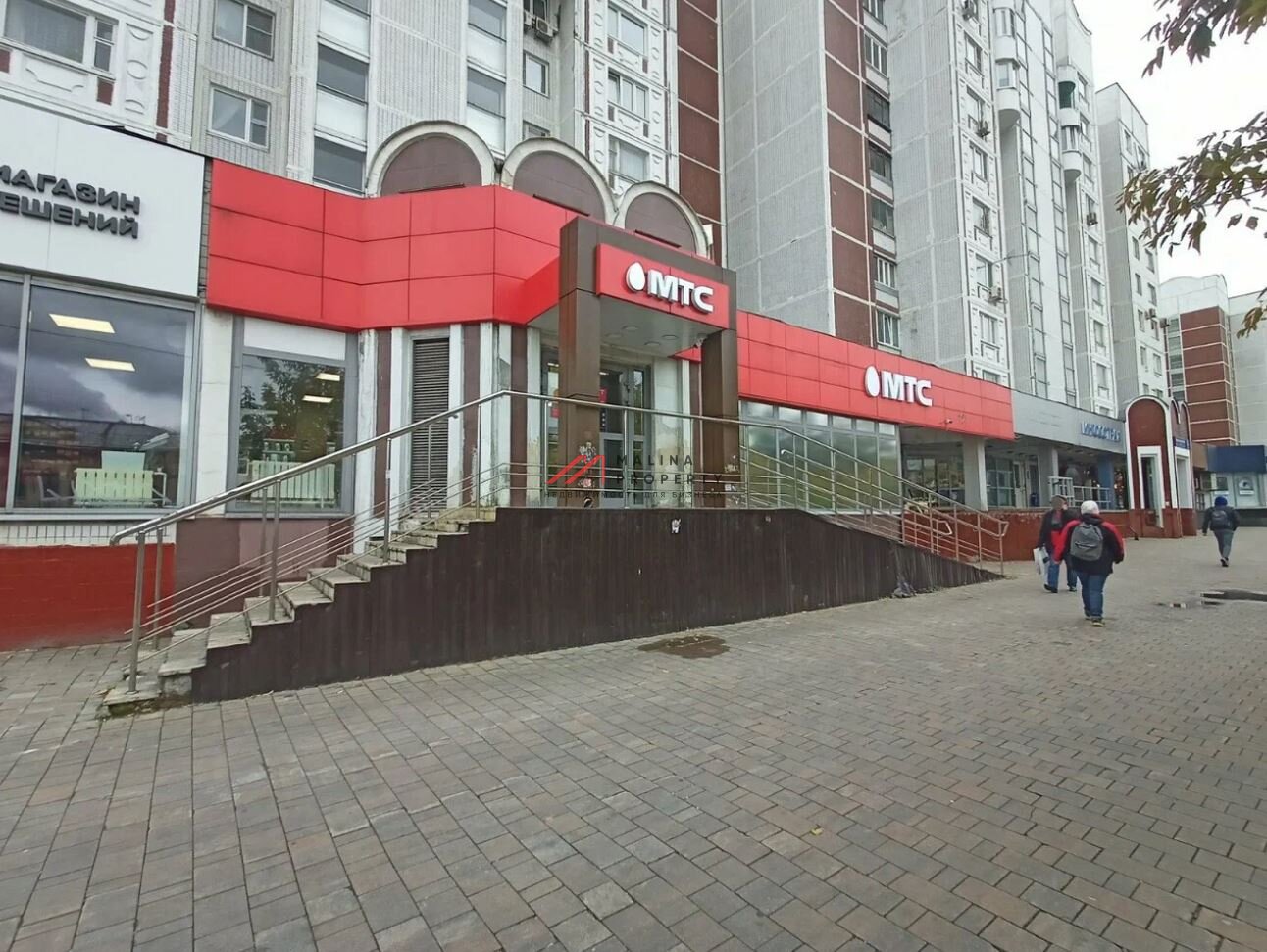 Аренда торгового помещения у метро Площадь Ильича