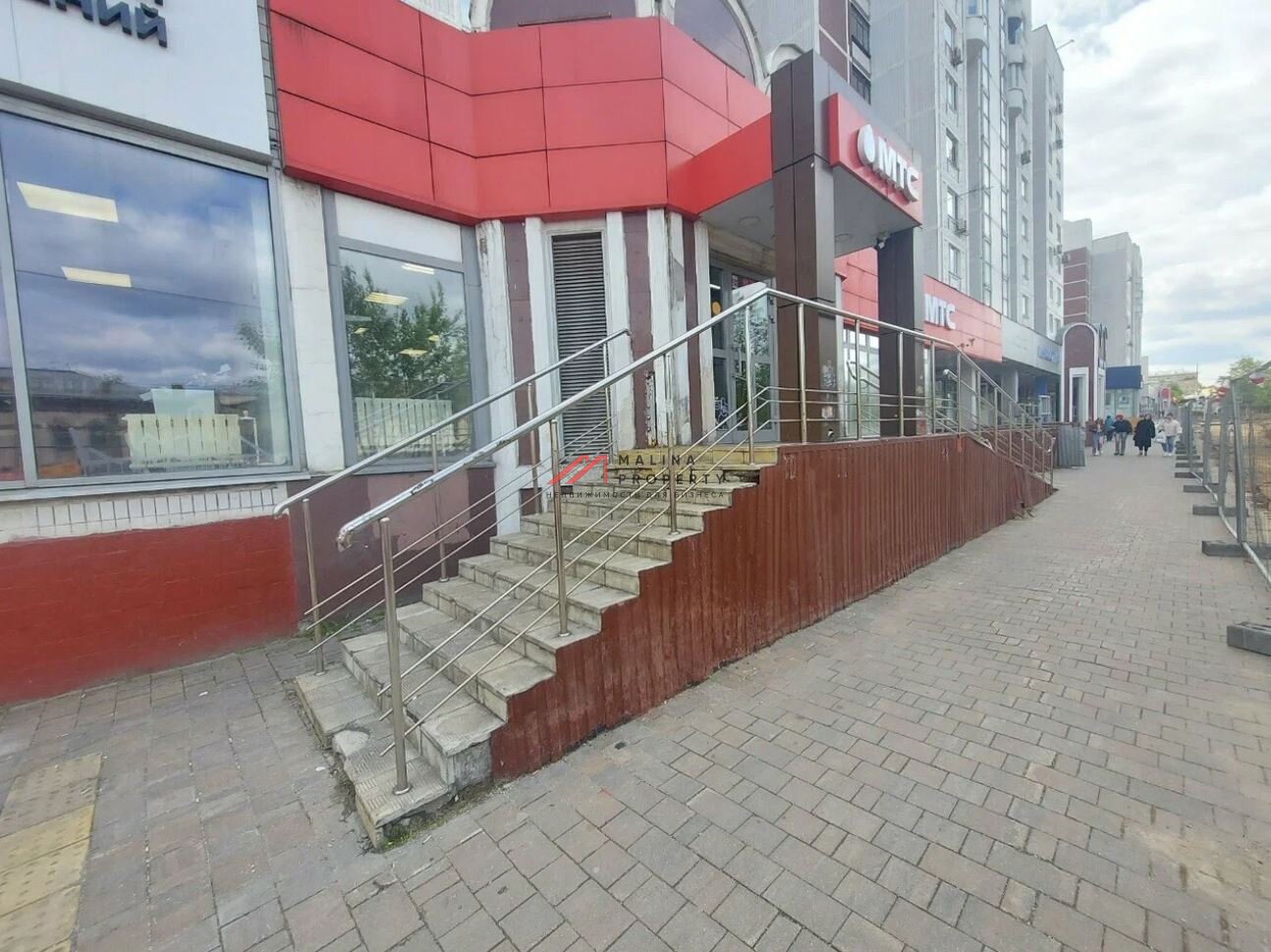 Аренда торгового помещения у метро Площадь Ильича