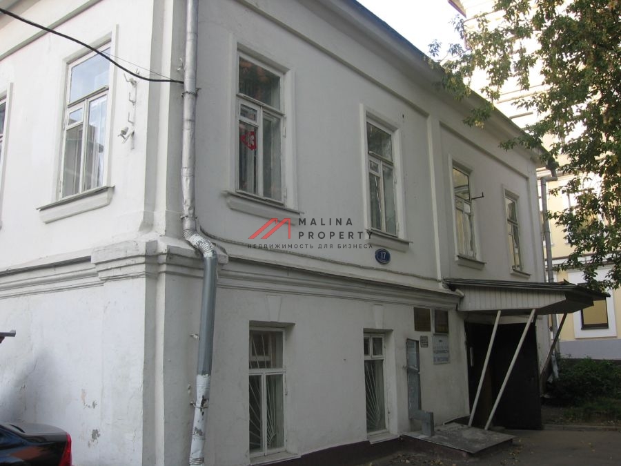 Аренда офиса на Большом Сухаревском переулке