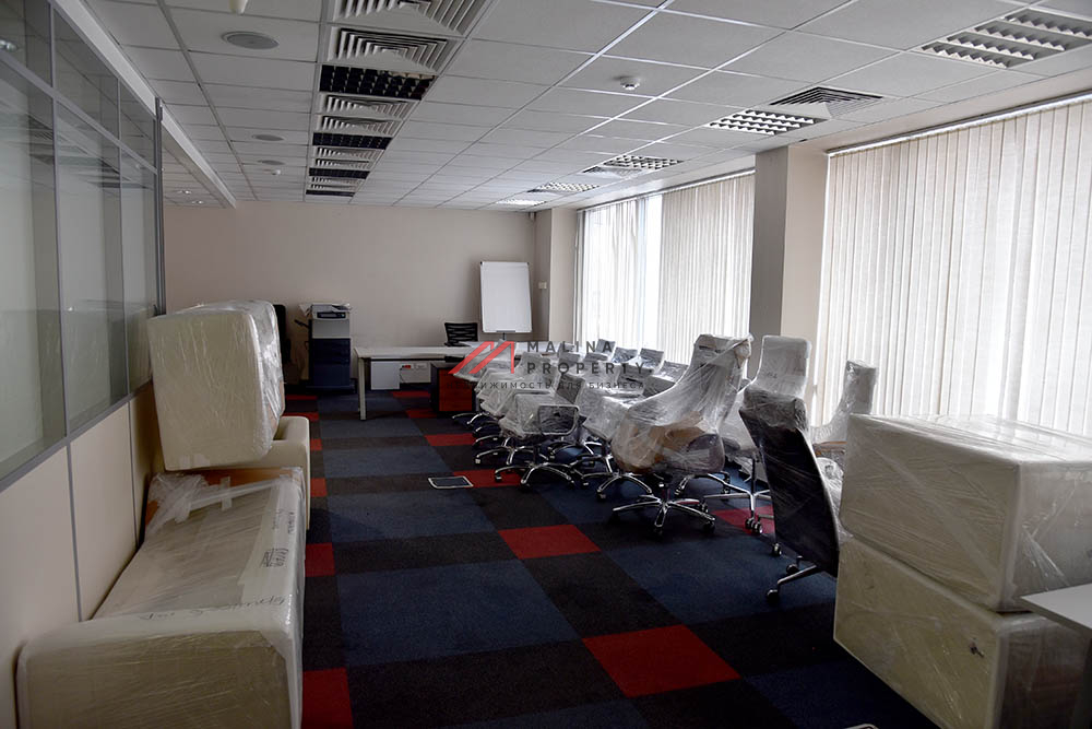Аренда офиса в бизнес центре Орликов