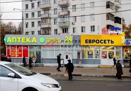 Продажа арендного бизнеса возле метро Перово