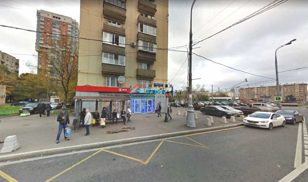 Аренда торгового помещения у выхода из метро Улица 1905 года