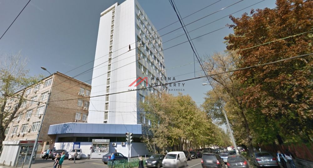 Продажа административного здания на Семеновской