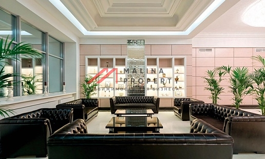 АРЕНДА ТОРГОВОГО ПОМЕЩЕНИЯ В БИЗНЕС ЦЕНТРЕ КАЛАНЧЕВСКАЯ ПЛАЗА