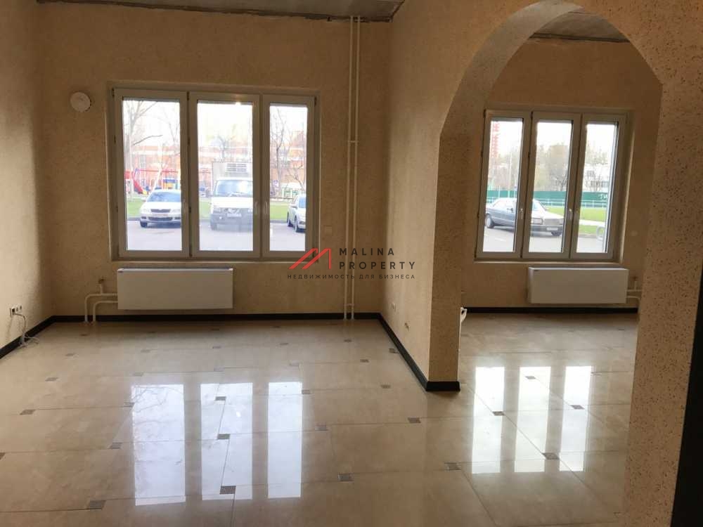 Аренда торгового помещения на Дмитровском шоссе