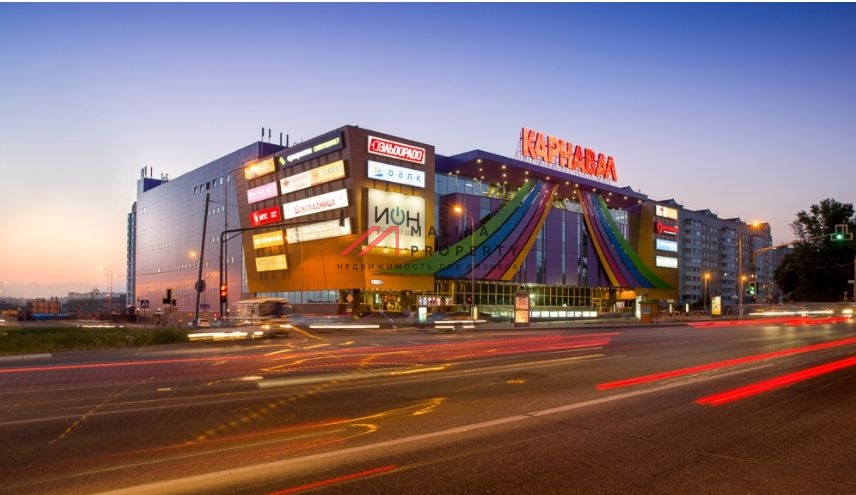 Продажа торгового центра "Карнавал" г. Чехов