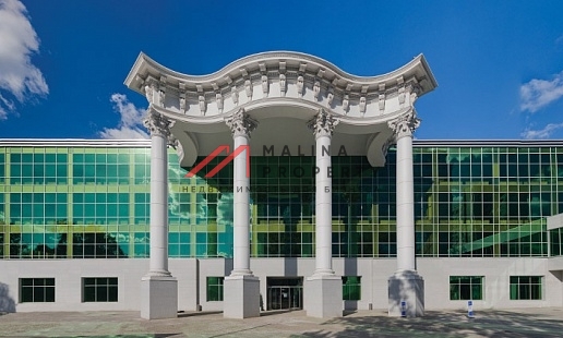 АРЕНДА ТОРГОВОГО ПОМЕЩЕНИЯ В БИЗНЕС ЦЕНТРЕ КАЛАНЧЕВСКАЯ ПЛАЗА