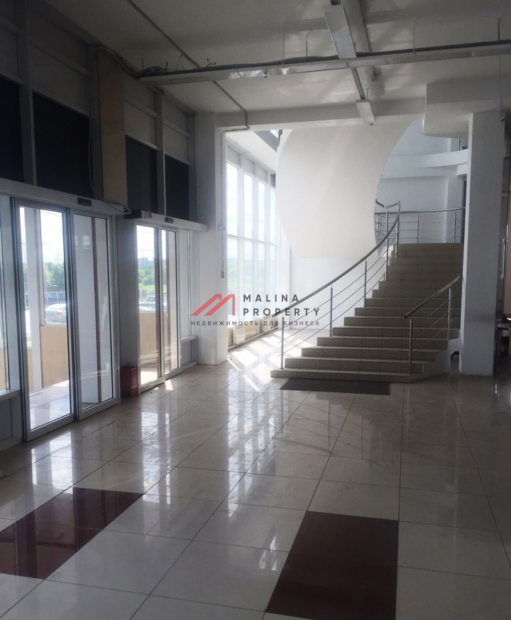 Аренда торгового помещения в Люблино