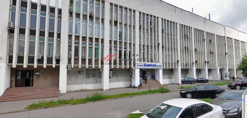 Аренда банковского помещения на Щипковском переулке