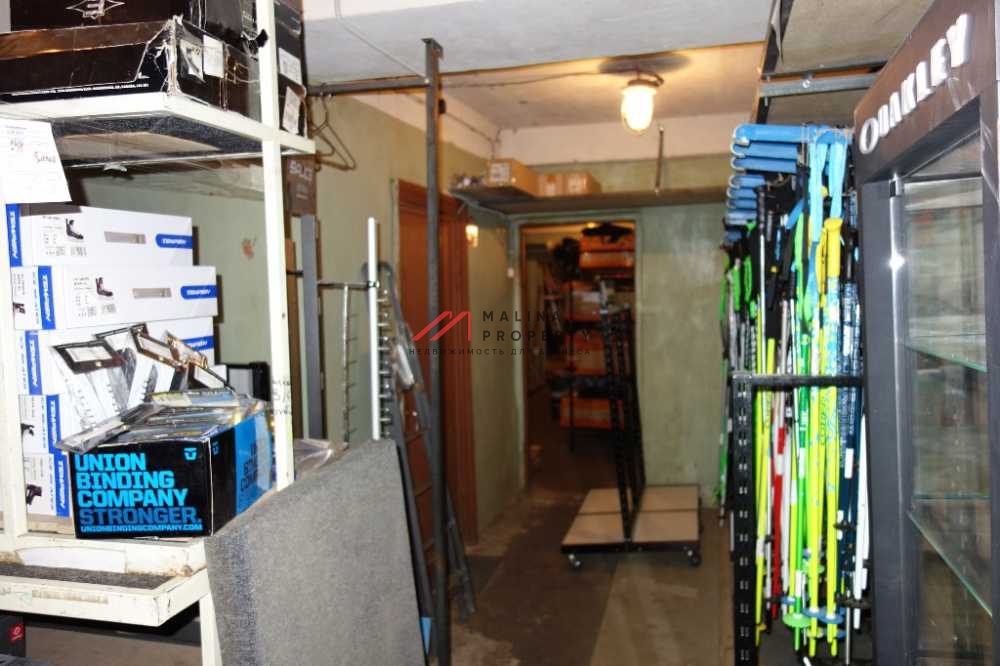 Аренда подвального помещения на Полежаевской