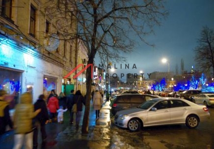 Аренда торгового помещения возле метро Добрынинская