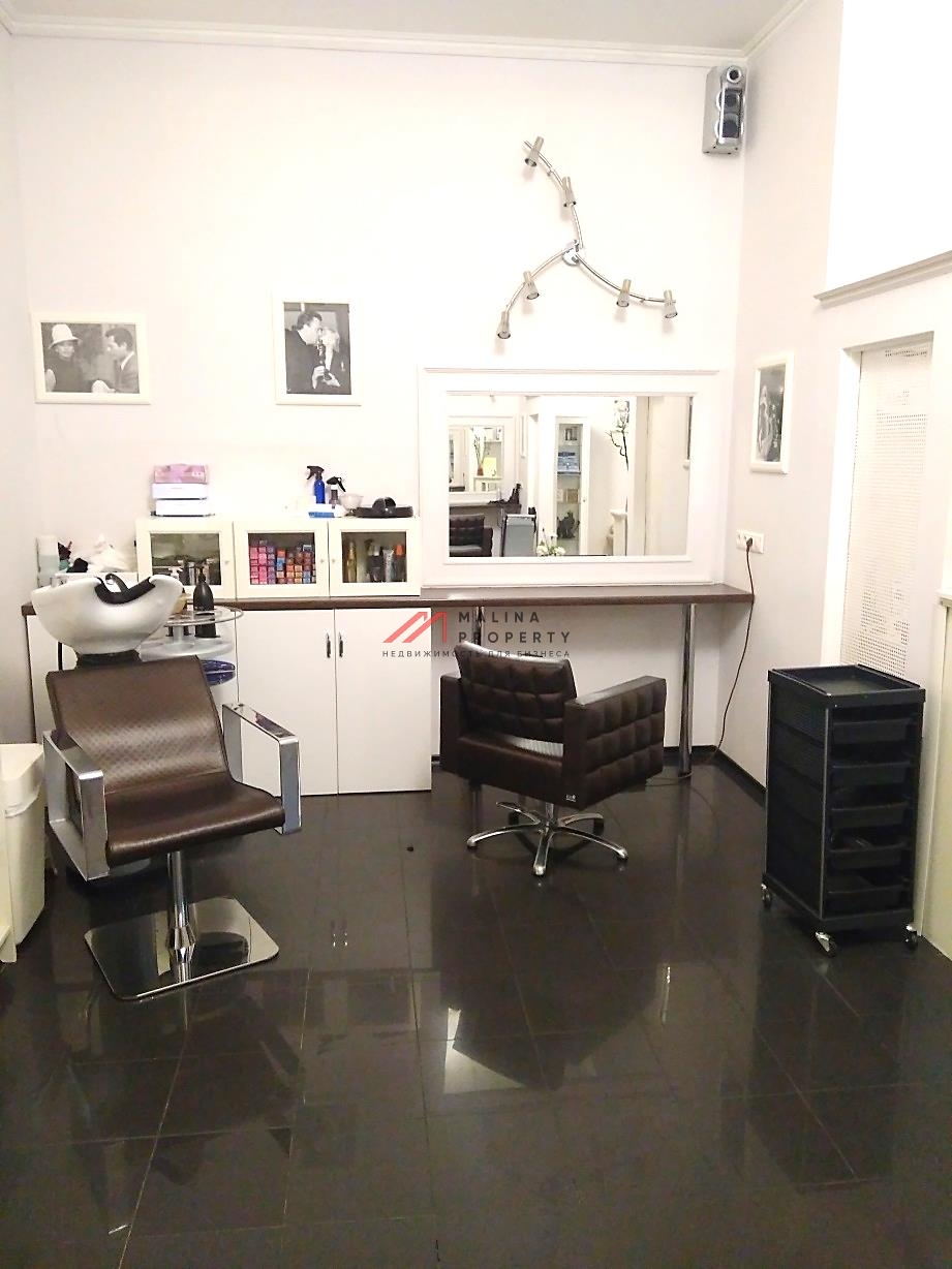 Аренда помещения под салон красоты в гостинице Пекин
