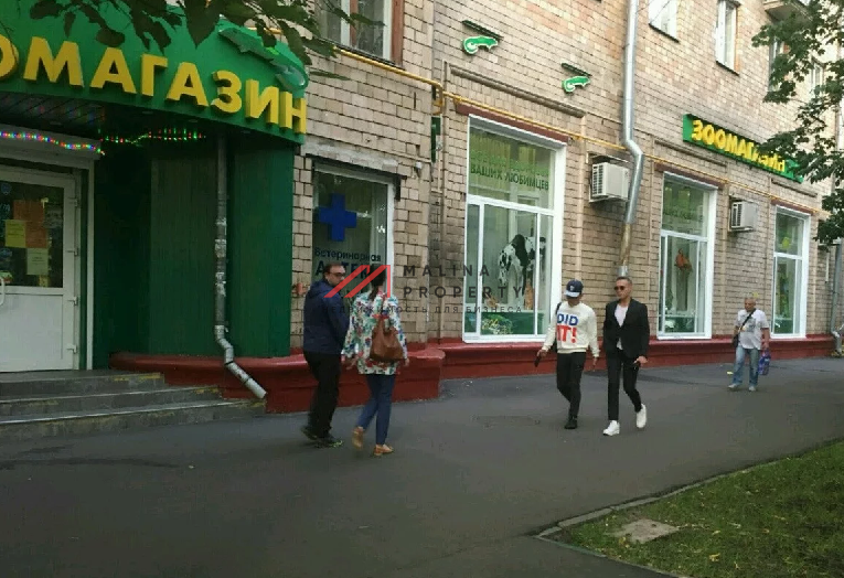 Аренда торгового помещения на Тимирязевской