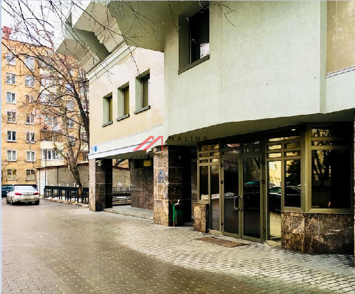 Продажа здания на Бауманской