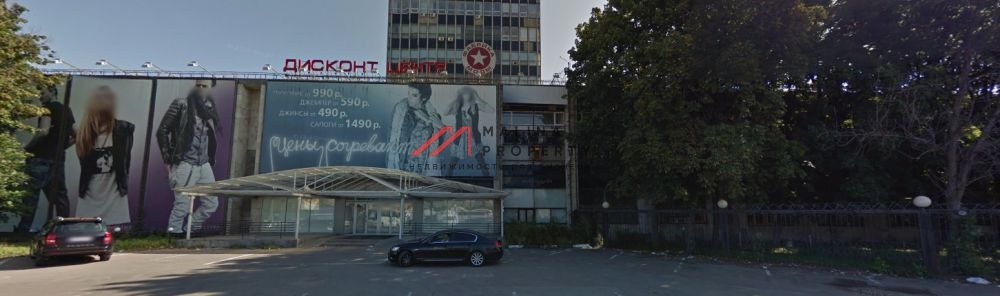 Аренда торгово-офисного помещения на Ленинградском шоссе